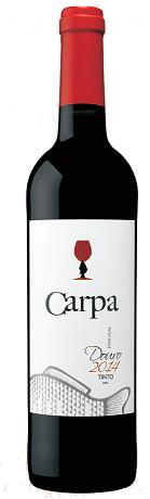 CARPA RED Region Douro Grapes Touriga Nacional 15%, Tinta Roriz 50%, Touriga-Franca 15%, Tinta Barroca 15% Winemaking Winemaking occurs from grapes created in Cima-Corgo.