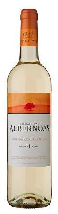 HERDADE DAS ALBERNOAS WHITE Region Alentejo Grapes Antão Vaz 60%, Arinto 40% Winemaking Winemaking occurs from grapes created in Herdade Paço do Conde.