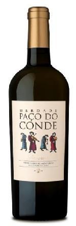 HERDADE PAÇO DO CONDE - RESERVE WHITE Region Alentejo Grapes Antão Vaz 100% Winemaking Winemaking occurs from grapes created in Herdade Paço do Conde.