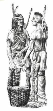 ROLE OF IROQUOIS WOMEN: 1.