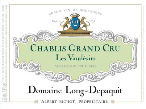 4 th Quarter, 2016 Issue 64 Allen Meadows Burghound 2014 Chablis 2014 Chablis - Domaine Long Depaquit: 88 (100% stainless).