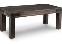 DINING ROOM - BENCH HSPI - P -CH1648WS P-CH1648WS Chattanooga 48 Leg Bench with Wood Seat - 48Wx18Hx16D P-CH1648FS