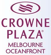 Weekend Stay in Coastal View Room At The Crowne Plaza Melbourne Beach Oceanfront for Host