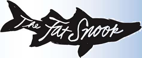 LIVE AUCTION PACKAGE #7 Cocoa Beach THE FAT SNOOK