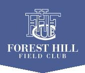CATERING MENUS Forest Hill Field Club 9 Belleville Avenue,