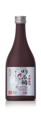 com Junmai Daiginjo Genshu Akashi Sake Brewery Co., Ltd. (http://www.akashi-tai.com) Hyogo Pref. 8825 Wakayama Prefecture plum matured for 2 yrs Contact Person: Ms.