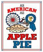 Entries for the Annual Blue Ribbon apple Pie Contest are to arrive on Saturday August 18 th between 9-10 AM to the Family Living Building. Judging will begin at 11:00 PM.