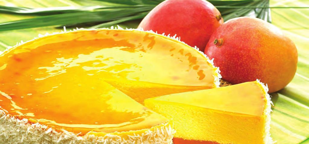 DREIDOPPEL FRUIT PASTES Mango Fruit Paste An incredibly versatile product! Try a mango ganache in your truffles, create a mango sorbet or add mango to a tangy BBQ sauce.
