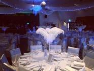 Inclusions and Decorations Inclusions The following services and facilities are features that are inclusions in both Auditorium and Tops and is inclusive in the room hire charge: Full catering and