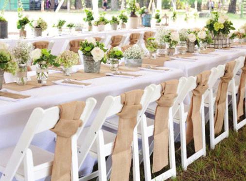 When planning your wedding, corporate event or