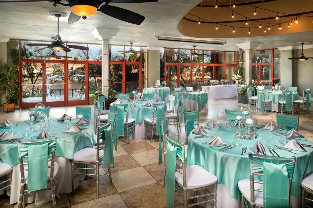 beautiful venue with a gorgeous lake view!