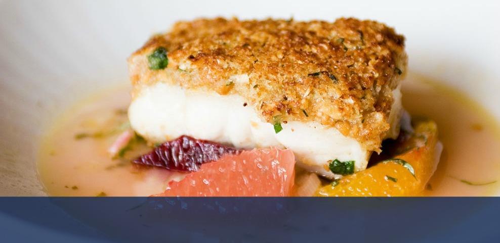 PANKO CRUSTED PORTIONS Available in Atlantic Cod, Basa, Catfish, Tilapia and Sole.