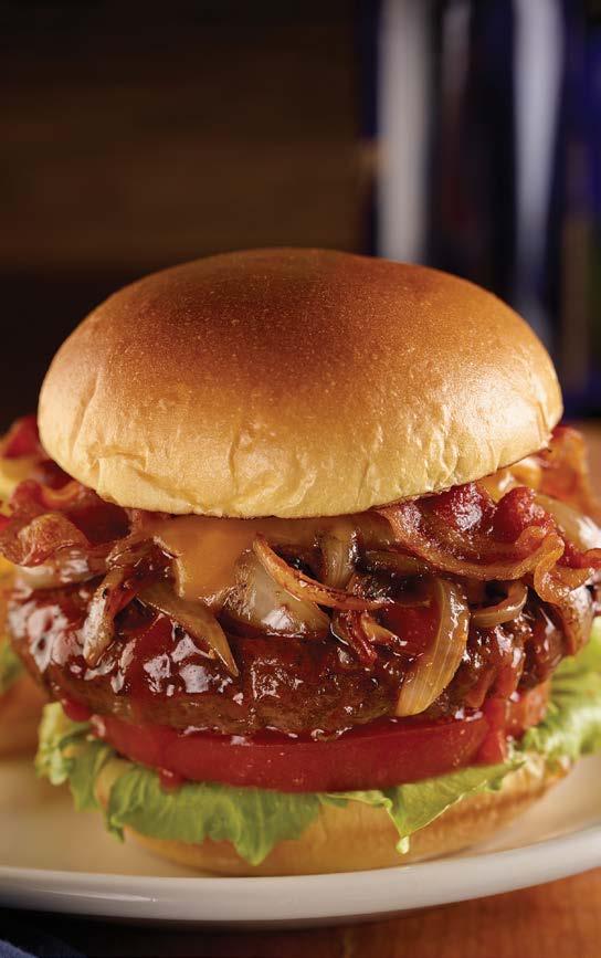 legendary HICKORY BURGERS bbq ORIGINAL LEGENDARY BURGER $23.95 SANDWICHES You know how phenomenal artists take something real and raw and make it legendary? Yeah, our burgers are like that.