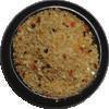 Spicy Garlic Pepper A fantastic blend of Pepper, Garlic and habanero; this salt is exceptional