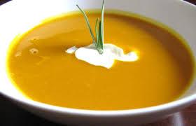 Vegan Recipes Carrot and Ginger Soup (Serves 4) 1 Tbsp. margarine 1 x brown onion, chopped 1 x organic carrot peeled and diced 1 tsp. fresh ginger, grated 2 tsp.