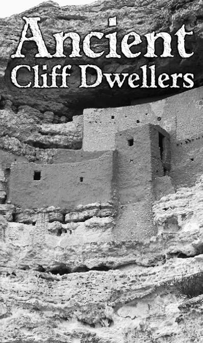Ancient Cliff Dwellers A