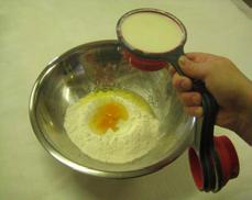 minutes Stirring spoon How to