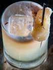 Juice 15ml Simple Syrup Methods Shake ingredients with ice. Strain over fresh ice into a rocks glass. Garnish with candied ginger on a skewer. 31 49 28 99 31 99 Woodstock Black Label Bourbon 37.