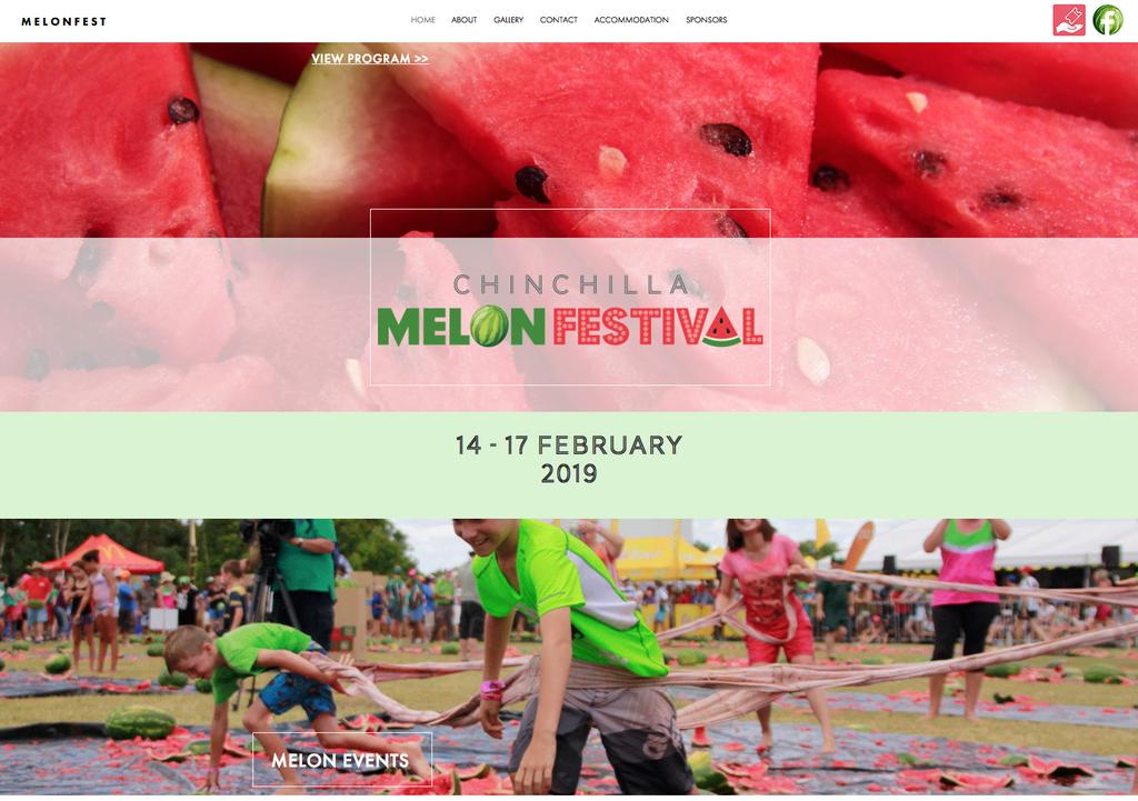 COMPETITOR RESEARCH Chinchilla Melon Festival http://melonfest.com.au/index.
