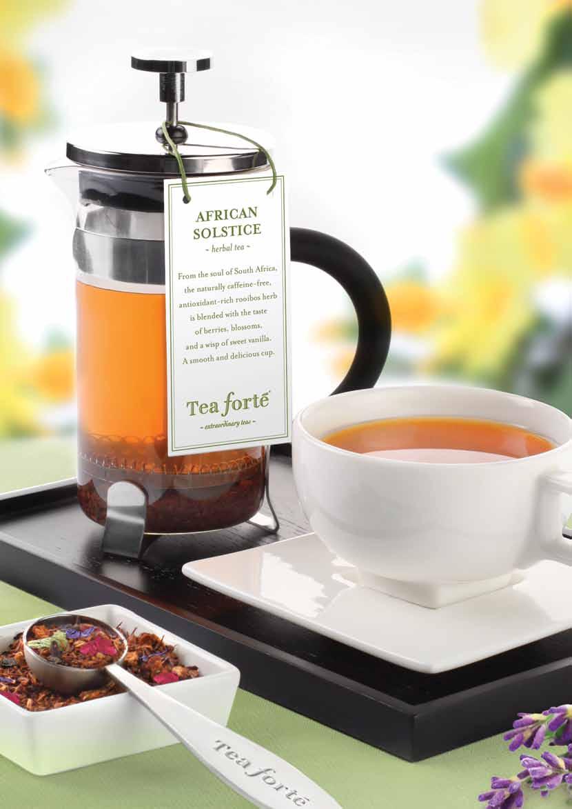 service. forté tea press Add a touch of glass to the guest experience with the Forté Tea Press.