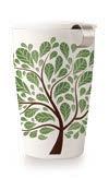 SPRING GRASS 20819 This tumbler and infuser
