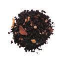 LEAF TEA MENU bombay chai Rich Imperial spices for a flavorful cup of exotica.