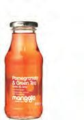 98 CODE: 60704 Mangajo Goji Berry & Green Tea Weight /Quantity 250ml 98