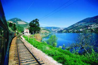 10h00 Continue to the Douro Valley 11h10 Departure by train along the scenic Douro railway line (aprox.