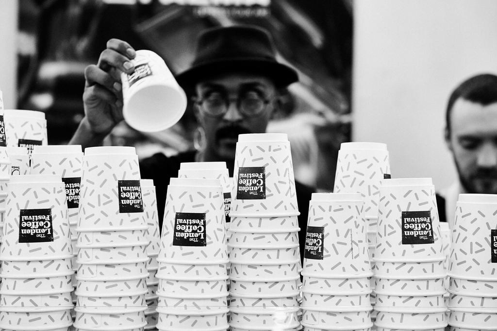 The Coffee Festival 2018. The London Coffee Festival 2018 was held for three days in April.