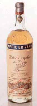 ..» If you believe the legend, that is how Marie Brizard Anisette was born.