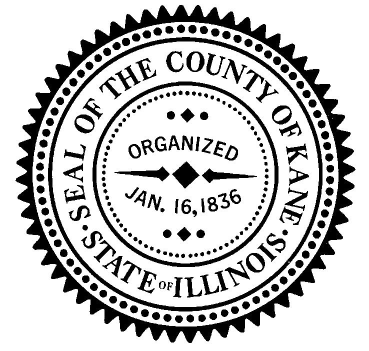 COUNTY of KANE PURCHASING DEPARTMENT KANE COUNTY GOVERNMENT CENTER Theresa Dobersztyn, C.P.M., CPP 719 S. atavia Ave., ldg.