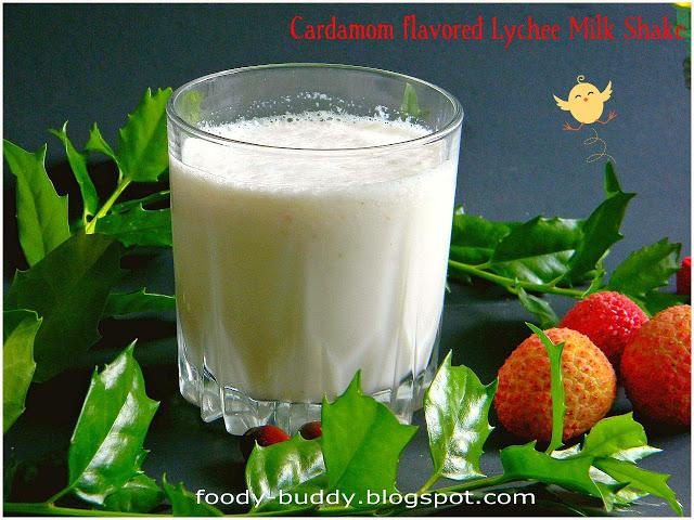 Lychee (Lichi) Milk Shake Lichi Drink Recipe Lychee or Litchi is a powerful fruit. Besides being delicious in taste, it is packed with numerous healthy nutrients.