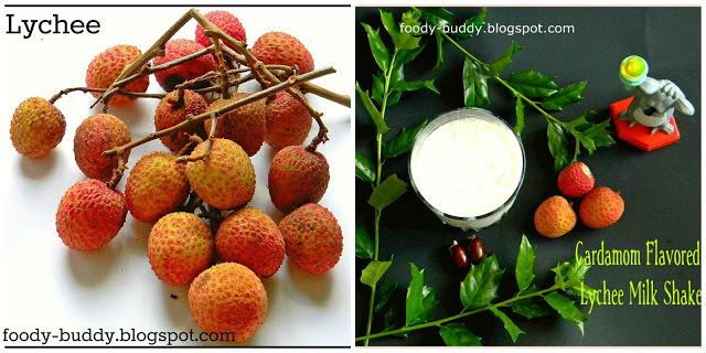 Tips Lychee is sweet in nature, so adjust the amount of sweetness according to your taste buds If you don t have whole cardamom, just add a pinch of cardamom powder.