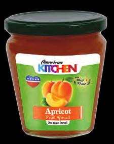 Fruit Spreads American Kitchen s Traditional fruits Spreads are very