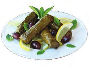 popular in Mediterranean cuisine.