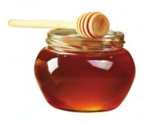 Honey American Kitchen Honey is 100 % natural.