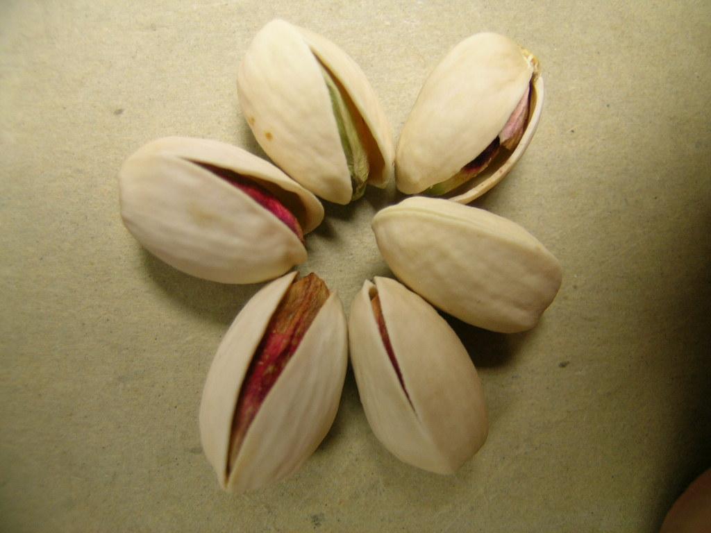 The issue of the Split in pistachio