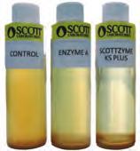 KS 66 67 Enzymes Blend of enzymes for enhanced settling and filtration Scottzyme KS is a blend of enzymes designed to create a special formulation for difficult to settle or hard-to-filter juices or