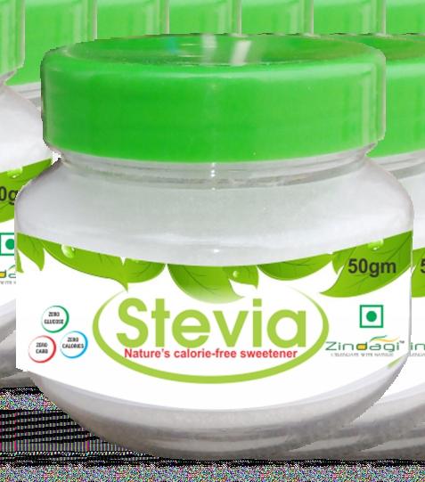 Fosstevia is ideal for all the fitness seekers, diabetics, hypertensive and weight conscious people.