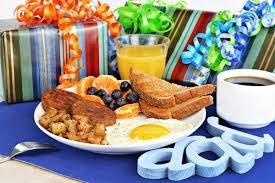 FATHERS DAY or SPECIAL PERSONS BREAKFAST Dads or Special Person of the student are invited to join us here at Verney Road School for a
