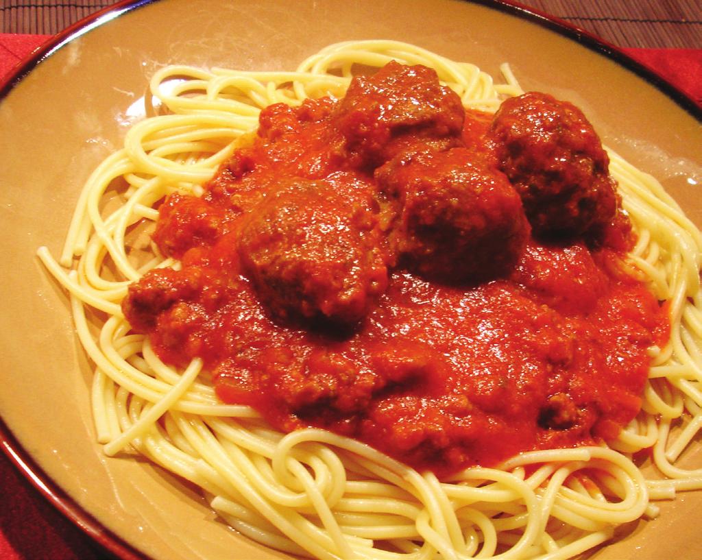 parmesan cheese Topped with our zesty meatballs. $10.