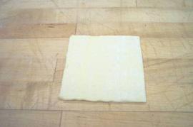 Puff Pastry Pecan Crescents Pillsbury Puff Pastry 5x5 Squares Step :