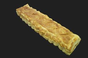 Strudel Made With Pillsbury Puff Pastry 0x5 Sheets Step :