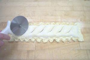 puff pastry.