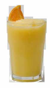 We start with fresh orange juice and combine it with Pinnacle Orange Vodka, Margaritaville Triple Sec, and a splash of