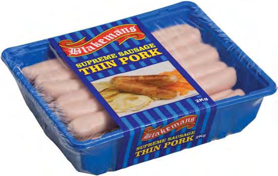 Chilled Product Code: 1208CT Thick Pork 4x Code: