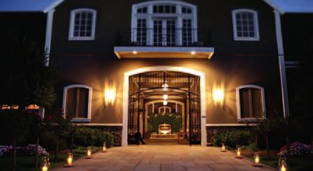 OAKVILLE estate geyserville estate Located in the heart of Napa Valley, our winery in Oakville welcomes our guests with a generous spirit of elegance, comfort and conviviality.