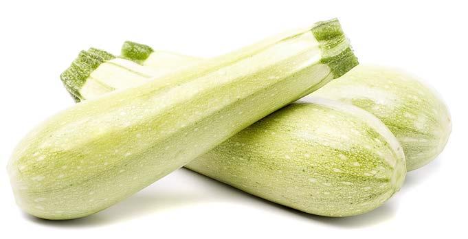 Zucchini This vegetable is a zucchini. The zucchini is a summer squash. It is also called a courgette.