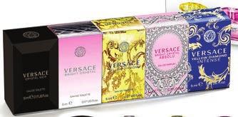 Intense. 40 Versace Woman Love, Passion, Beauty and Desire.