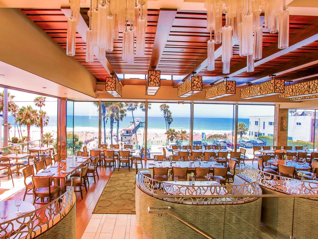 ABOUT The Strand House and StrandBar are unparalleled in the South Bay with breathtaking, unobstructed views of the Pacific Ocean.